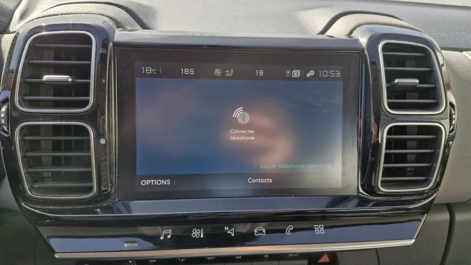 CITROEN C5 Aircross -