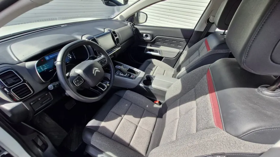 CITROEN C5 Aircross -