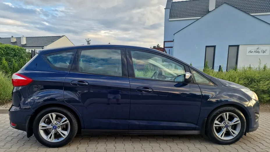 FORD C-MAX -