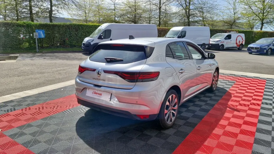 RENAULT Megane -