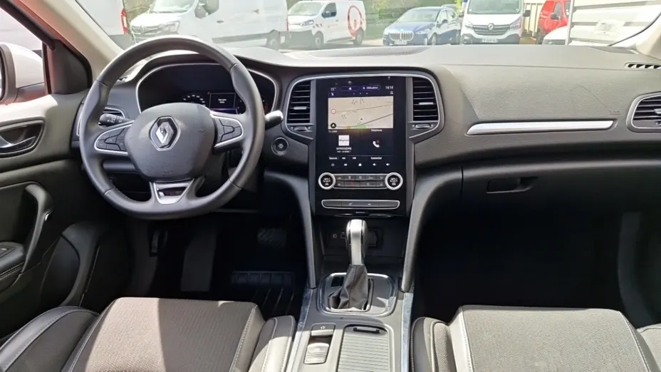RENAULT Megane -
