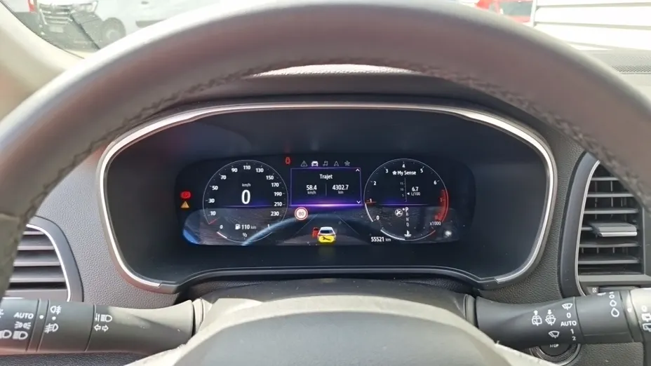 RENAULT Megane -