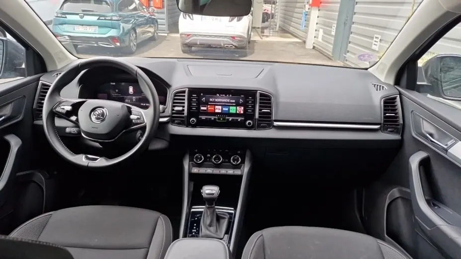 SKODA Karoq -