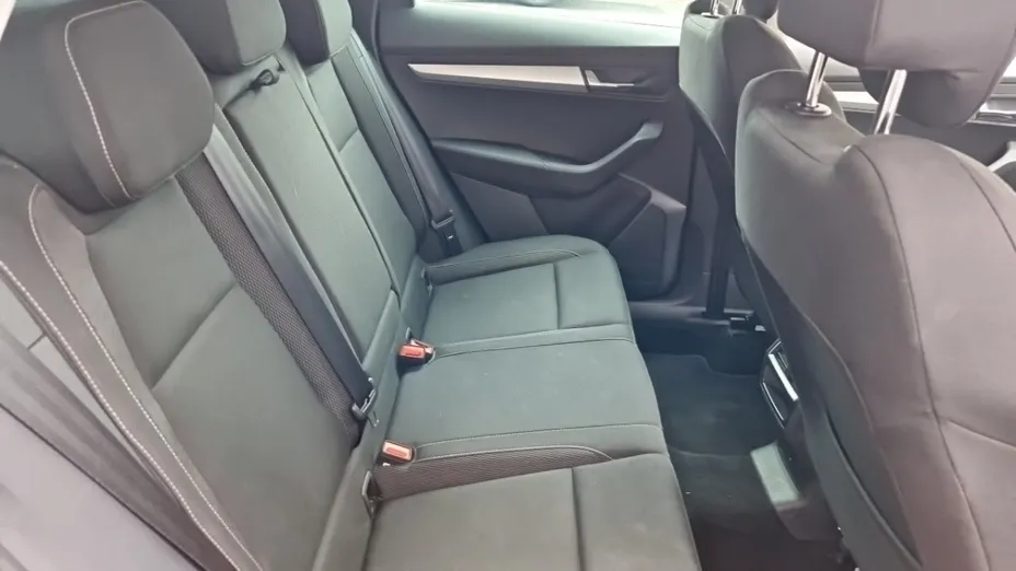 SKODA Karoq -