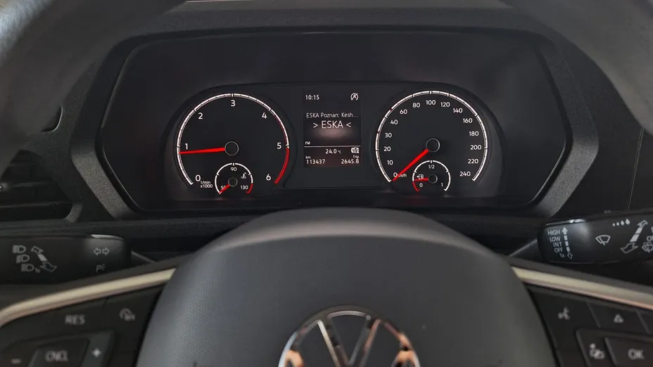 VOLKSWAGEN Caddy osobowy Caddy Maxi 2.0 TDI