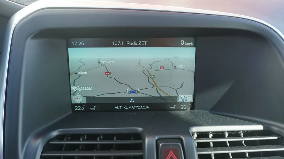 VOLVO XC60 XC60 D4 Drive-E Summum aut