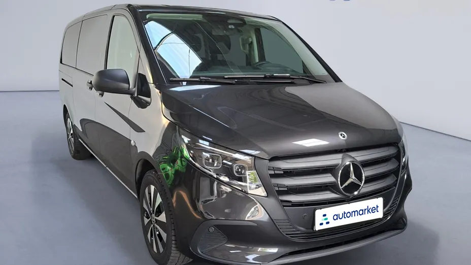 MERCEDES-BENZ Vito Vito Tourer 116 CDI L3 Pro 9G-Tronic 447.705