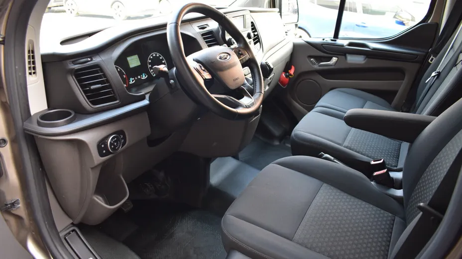 FORD Transit Custom Transit Custom Kombi 320 L2H1 Trend