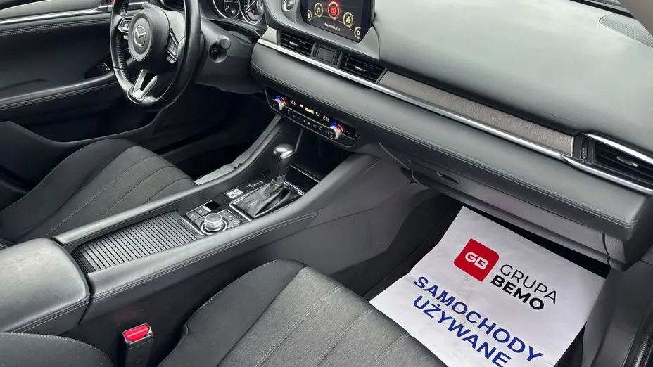 MAZDA 6 6 2.0 SkyMotion aut