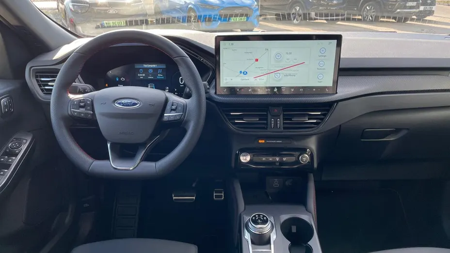 FORD Kuga Kuga 2.5P PHEV FWD ST-Line X eCVT Nowy