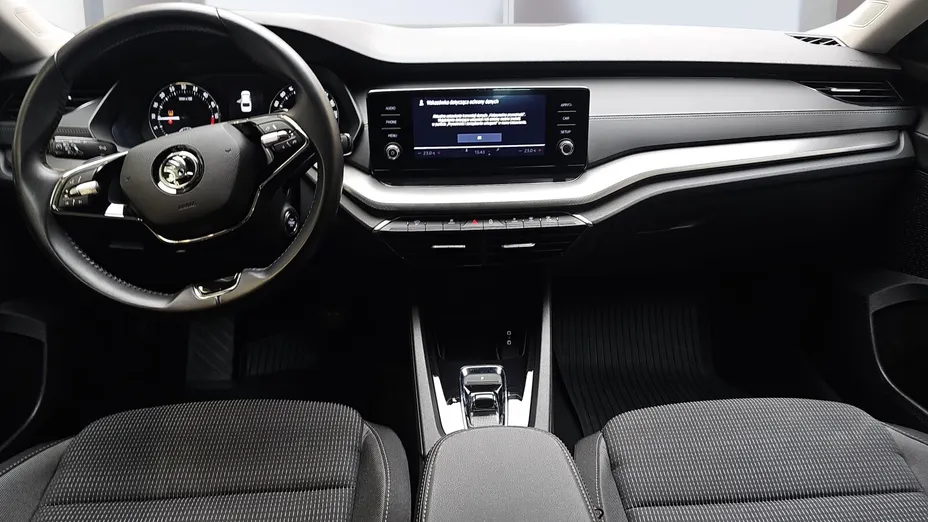 SKODA Octavia Octavia 2.0 TDI Ambition DSG