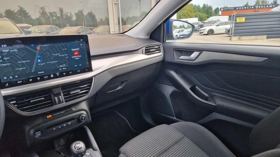 FORD Focus Focus 1.0 EcoBoost mHEV Titanium X