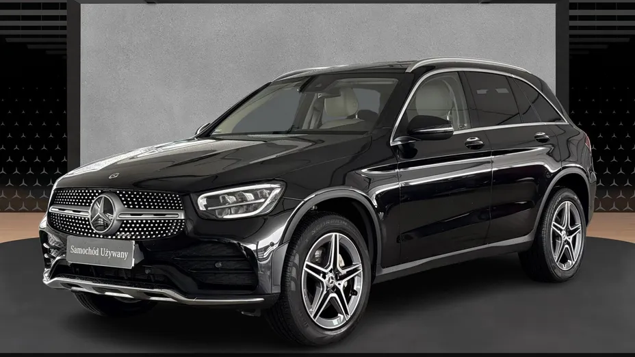 MERCEDES-BENZ GLC GLC 300 de 4-Matic