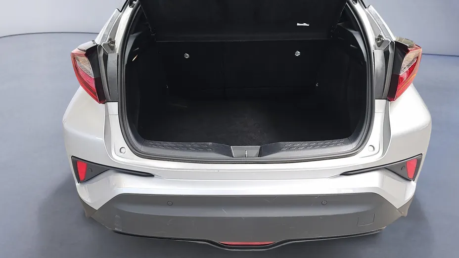 TOYOTA C-HR C-HR 1.8 Hybrid GPF Style