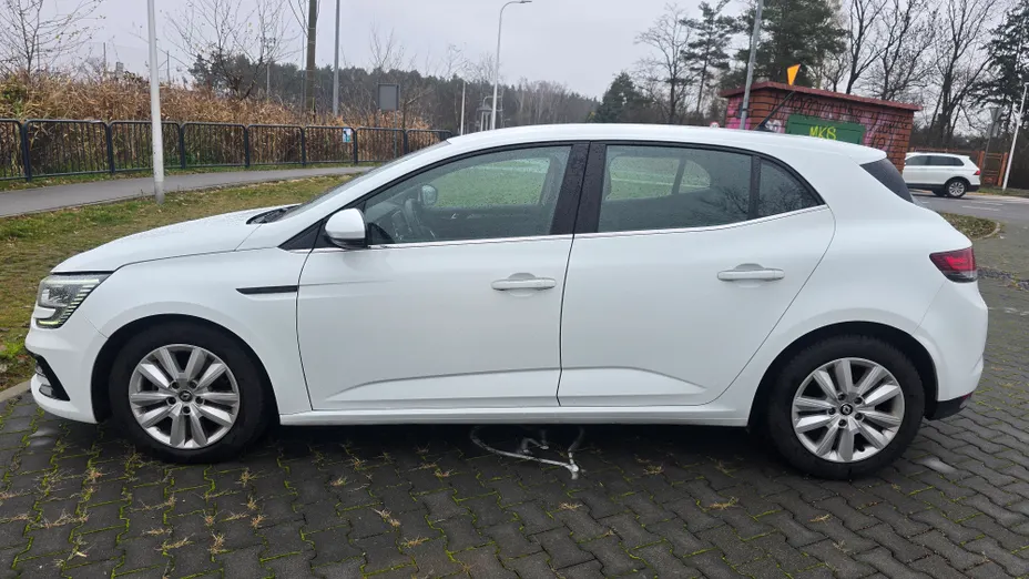 RENAULT Megane Megane 1.5 Blue dCi Business