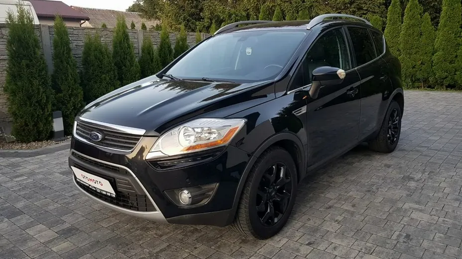 FORD Kuga -