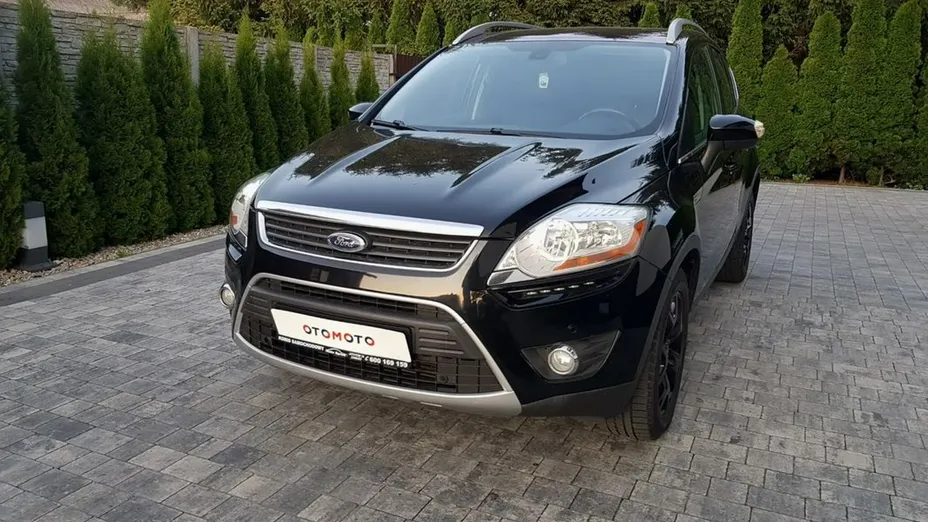 FORD Kuga -
