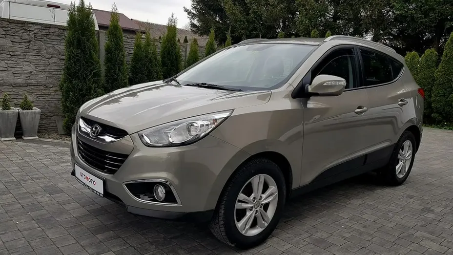 HYUNDAI ix35 -