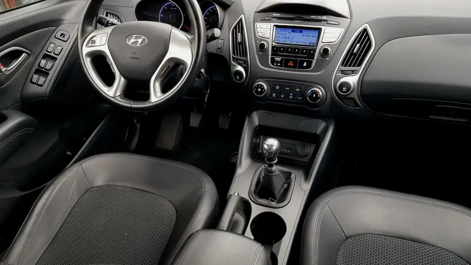 HYUNDAI ix35 -