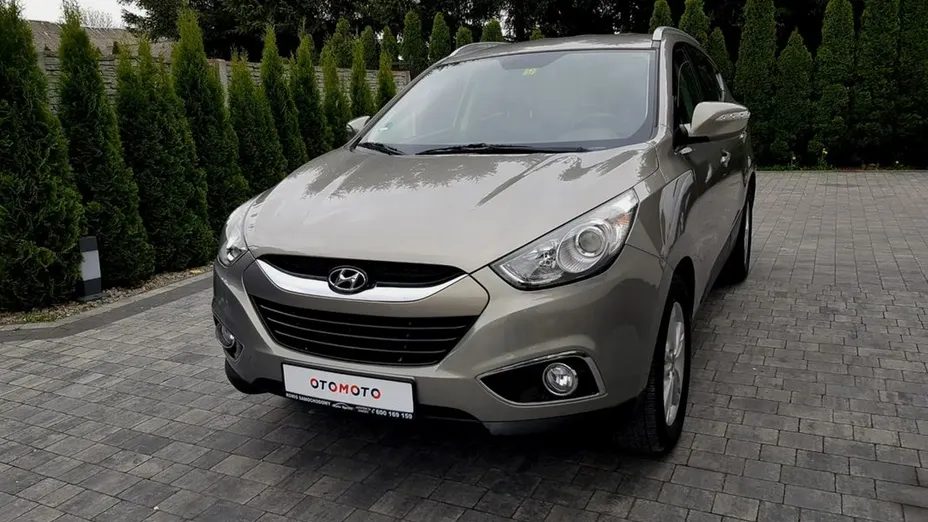 HYUNDAI ix35 -