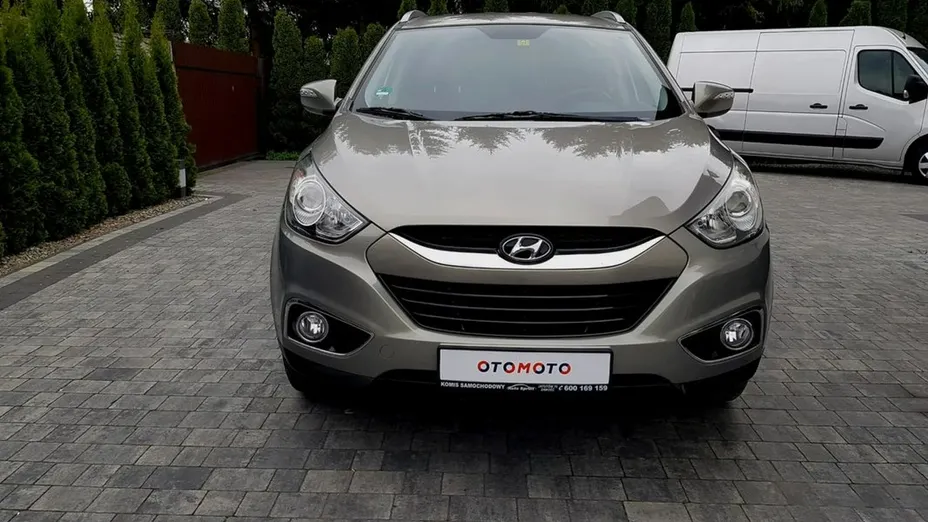 HYUNDAI ix35 -