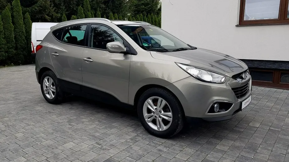 HYUNDAI ix35 -