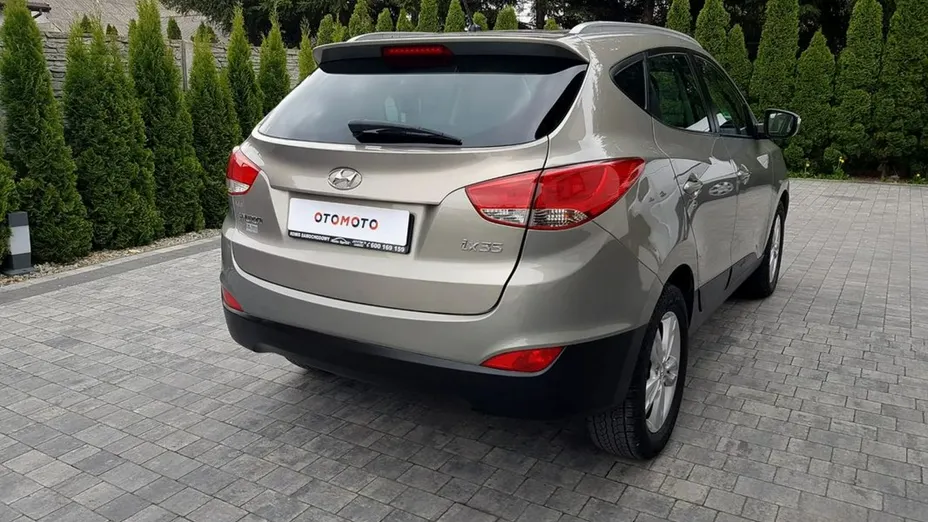 HYUNDAI ix35 -