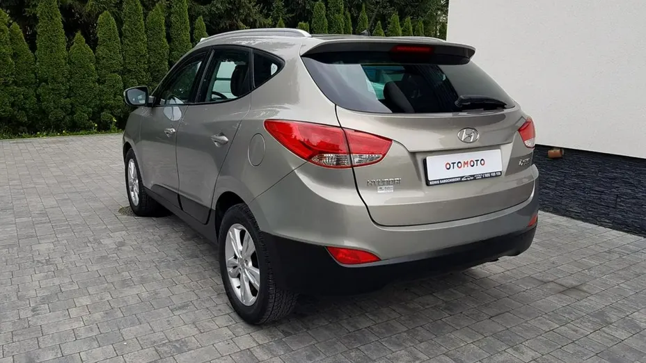 HYUNDAI ix35 -