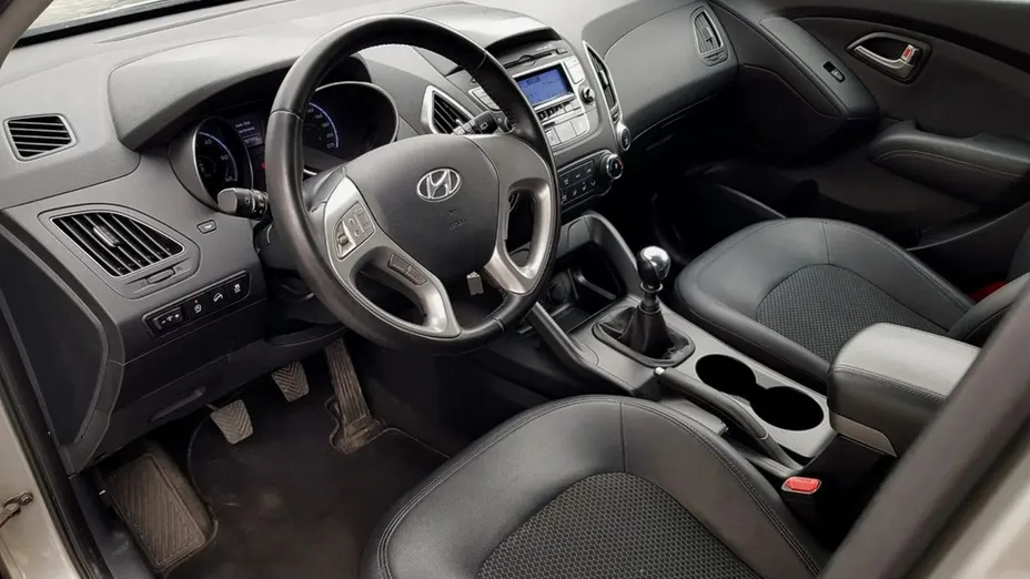 HYUNDAI ix35 -