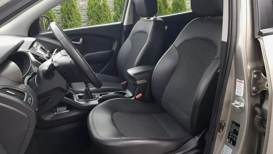 HYUNDAI ix35 -