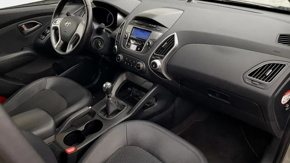 HYUNDAI ix35 -