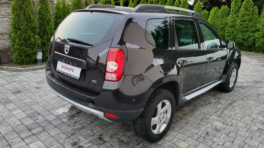 DACIA Duster -