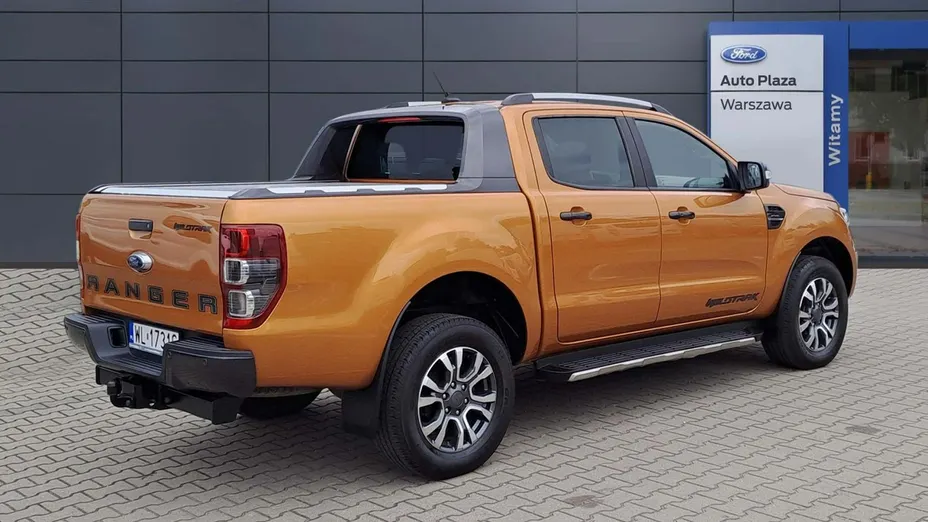 FORD Ranger -