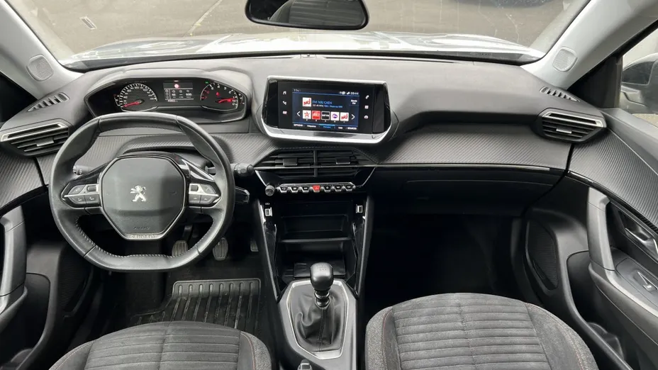 PEUGEOT 2008 -