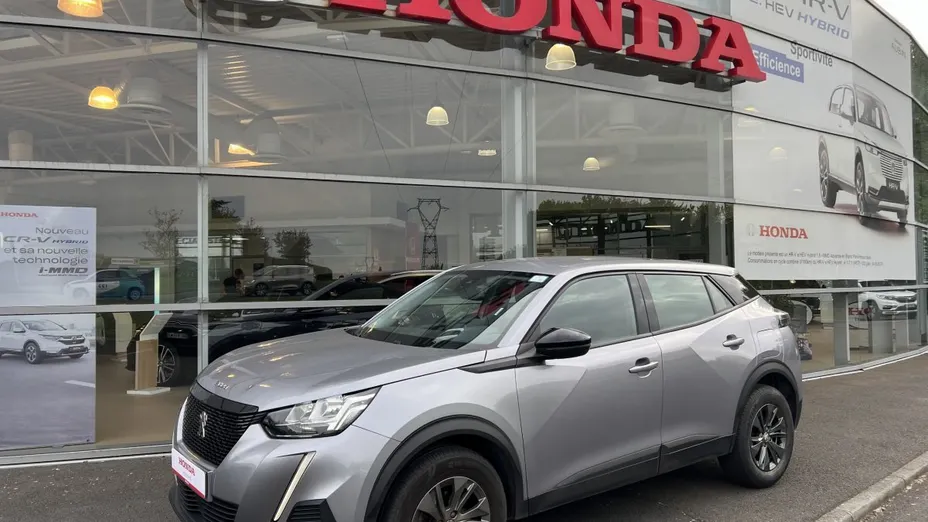 PEUGEOT 2008 -