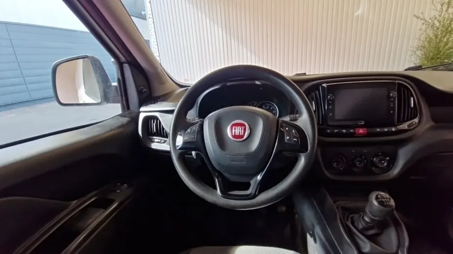 FIAT Doblo -