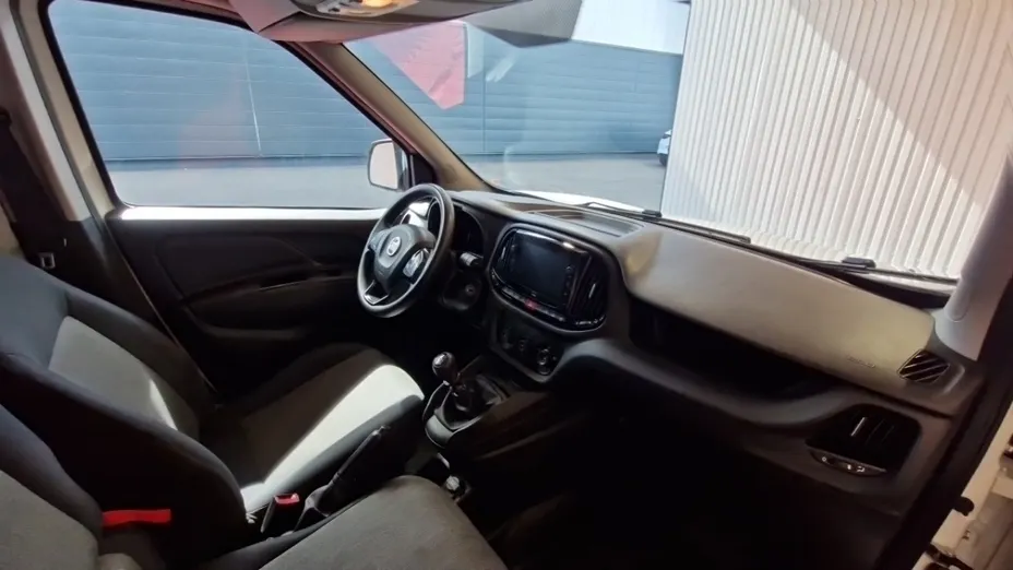 FIAT Doblo -