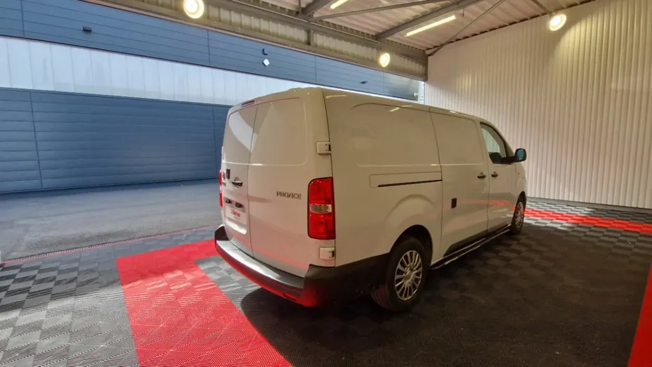TOYOTA Proace -