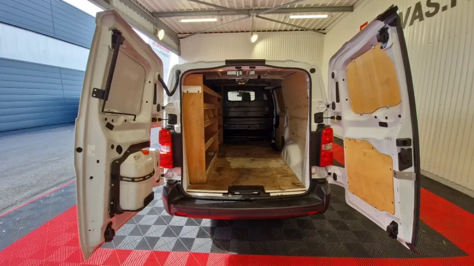 TOYOTA Proace -