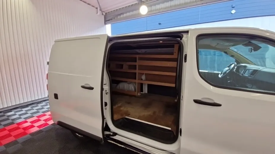 TOYOTA Proace -