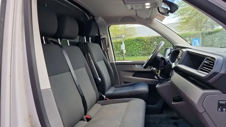 Volkswagen Transporter -