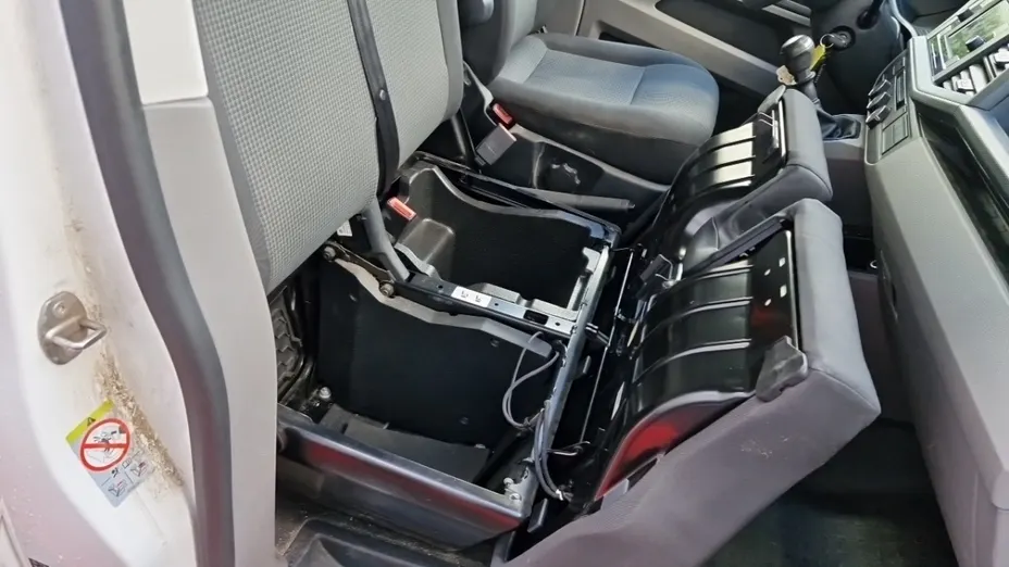 Volkswagen Transporter -