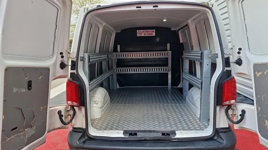 Volkswagen Transporter -