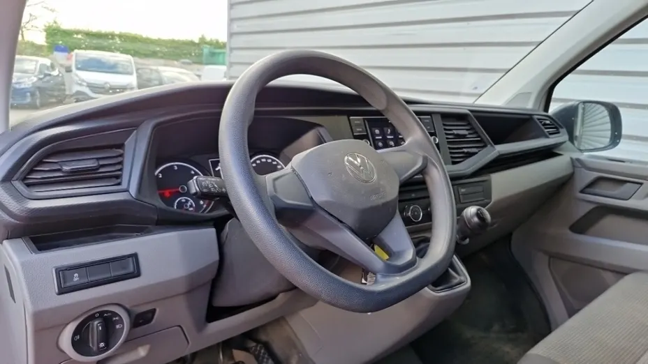 Volkswagen Transporter -