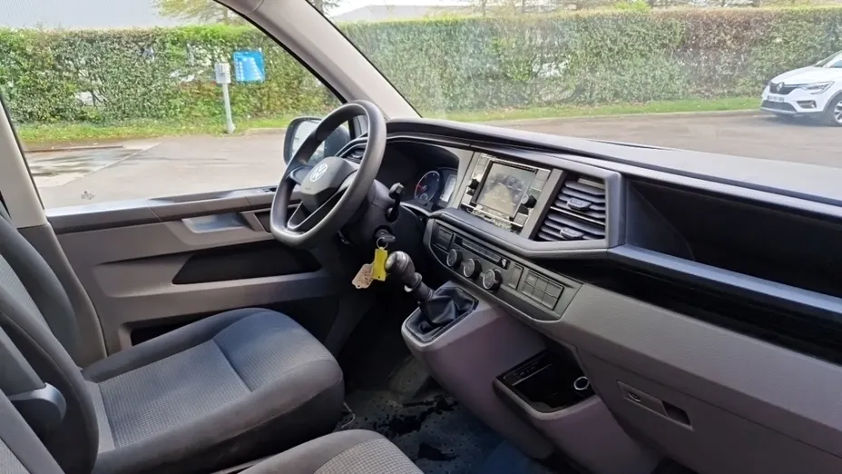 Volkswagen Transporter -