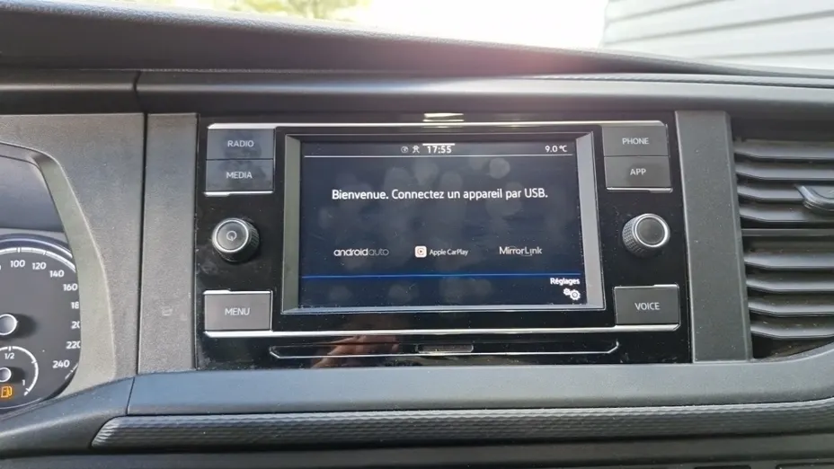 Volkswagen Transporter -
