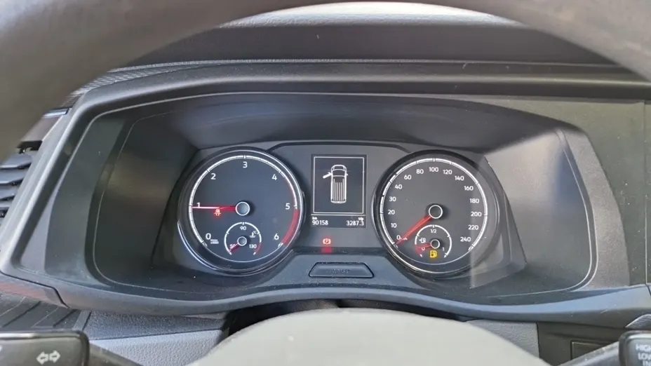 Volkswagen Transporter -