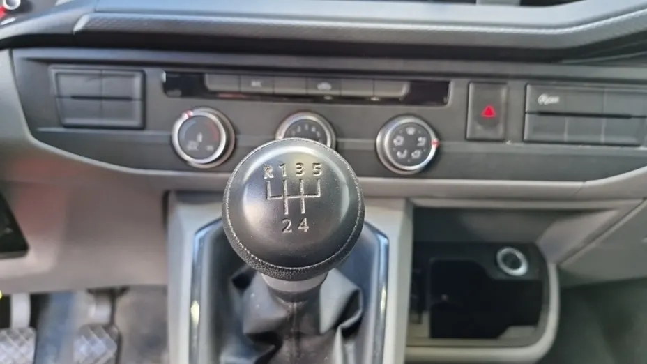 Volkswagen Transporter -