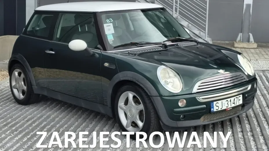 MINI Cooper -