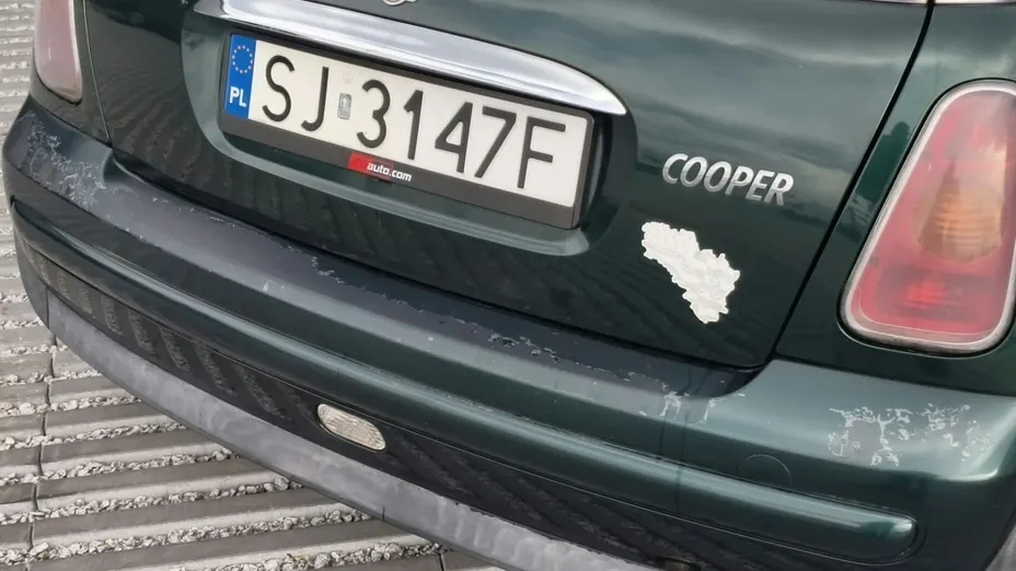 MINI Cooper -